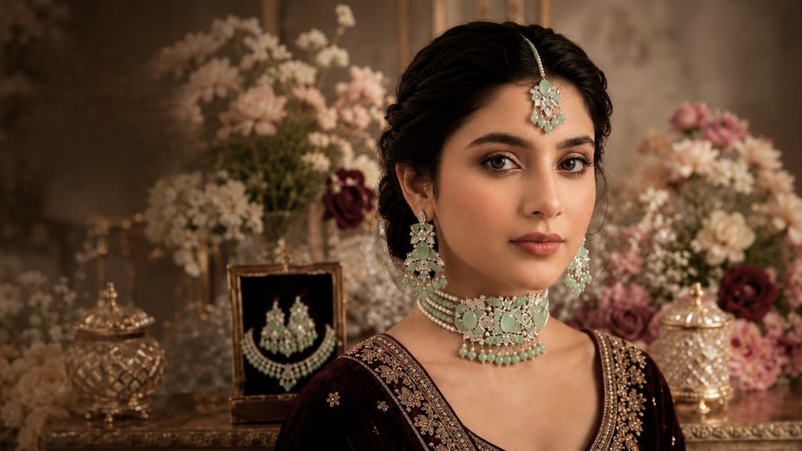 Featured HM Jewellery piece
